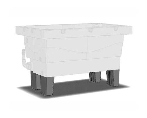 Feet for Foodcube Slim - AusPots