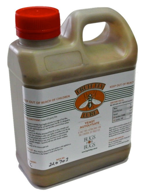 Fruit Fly Lure 1L