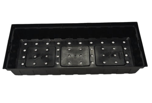 Plastic Punnet Tray - Great for Propagation, Seedling, Sprouting - AusPots