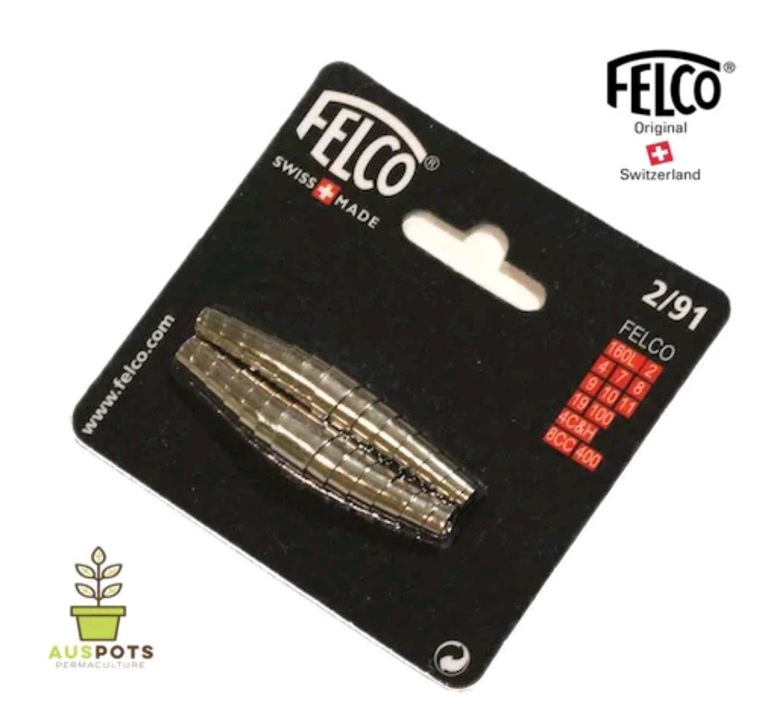 FELCO 2/91 Replacement Springs - AusPots