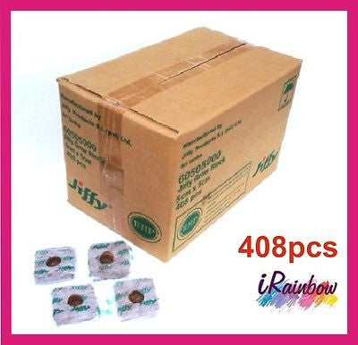 Jiffy-7 Peat Pellets Grow Block Square 50mm x 408pcs - Bulk Buy - AusPots Permaculture