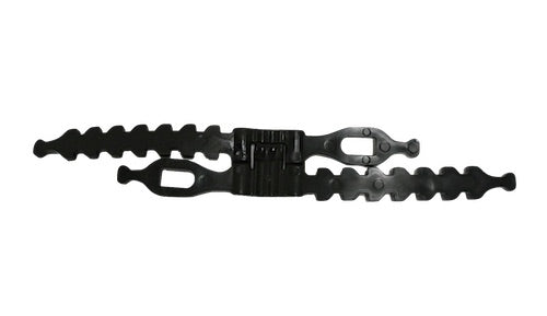 Large Rubber Tree Tie 400mm - Heavy Duty Soft Rubber, Made in U.K. - AusPots