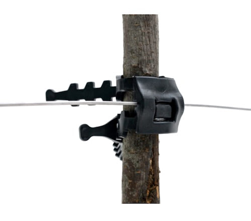 Large Rubber Tree Tie 400mm - Heavy Duty Soft Rubber, Made in U.K. - AusPots