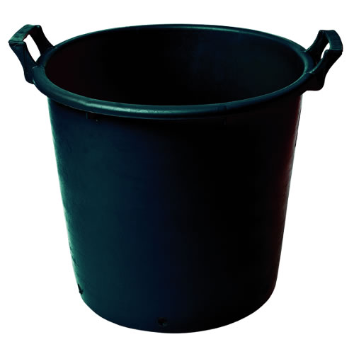 70L / 550mm Round Pots with Handles - BULK - AusPots