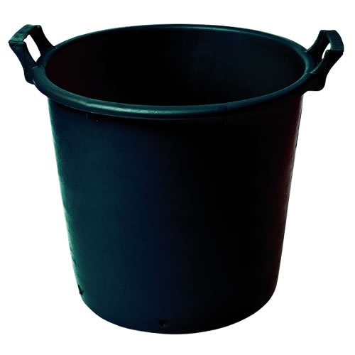 110L / 650mm Round Pots with Handles - BULK - AusPots