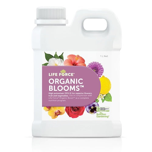 Life Force - Organic Bloom - AusPots