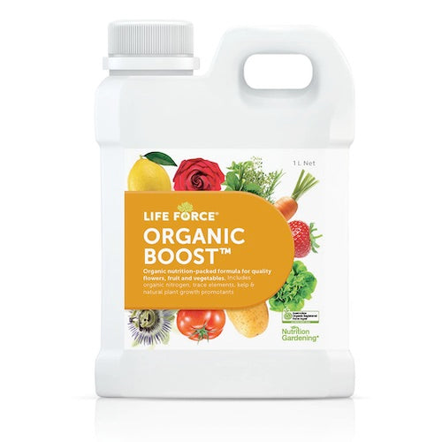 Life Force - Organic Boost - AusPots