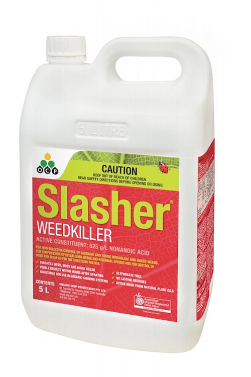 Slasher Organic Weedkiller - AusPots
