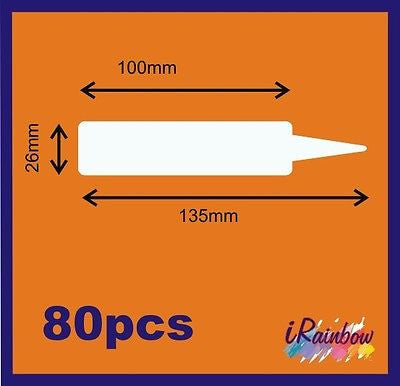 Plant Label 135mm - Great for Garden Labelling, Propagation & Seedling - AusPots Permaculture