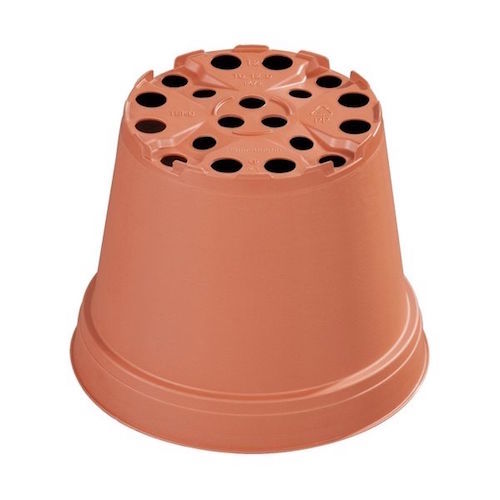 TEKU 95mm Plastic Round Pot - Propagation / Free Delivery (TO 9.5D) - AusPots
