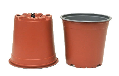 120mm TEKU Round Pots - VCH - AusPots