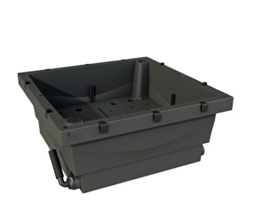 Foodcube - Wicking Garden Bed ( BRISBANE / GOLD COAST ) - AusPots