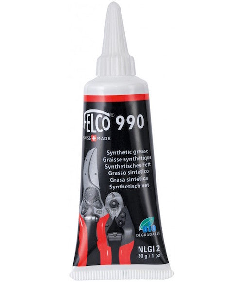 FELCO 990 Maintenance Grease - Lubricates and reduces wear. Water resistant. - AusPots