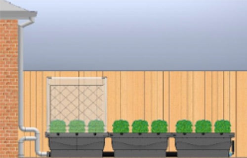 Foodcube - Wicking Garden Bed ( MELBOURNE ) - AusPots