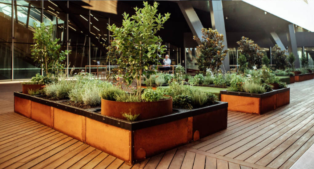 Foodcube - Wicking Garden Bed ( MELBOURNE ) - AusPots