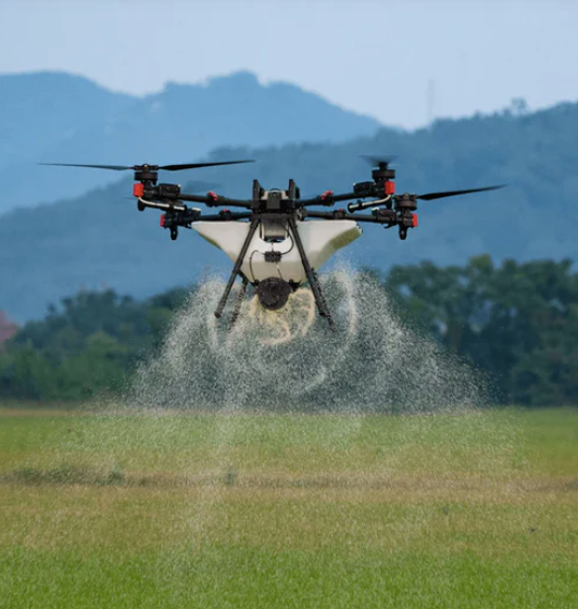 Agricultural Drones
