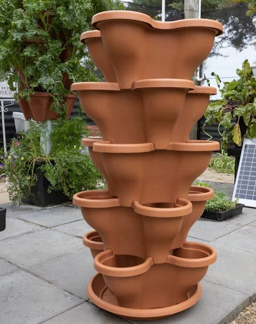 5-Tier Large Verandah Planter