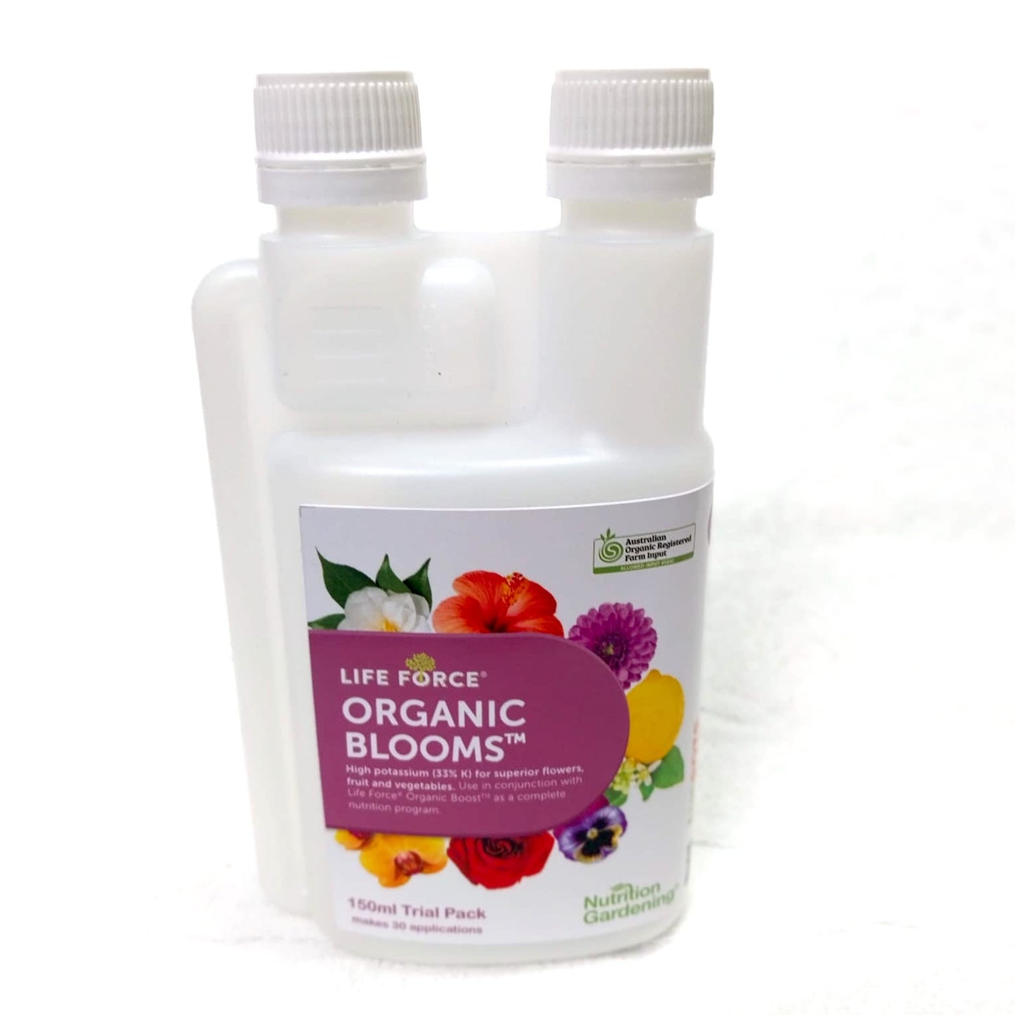 Life Force - Organic Blooms 1L