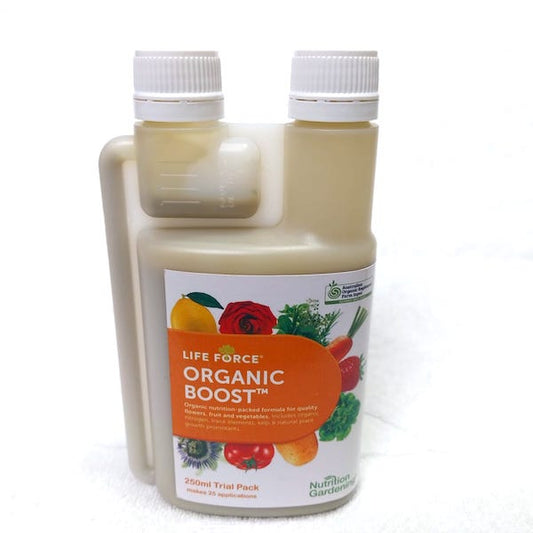 Life Force - Organic Boost 1L