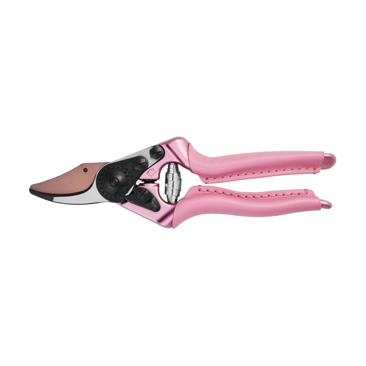 FELCO 6 Pink Blossom Secateurs & Holster | Limited Edition Set