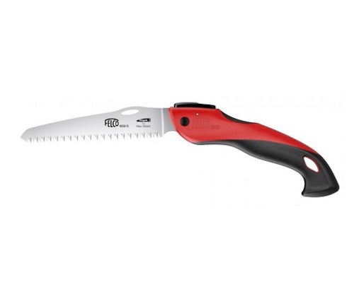 [ New Design] Felco 602  Folding pull-stroke pruning saw /  Blade 16cm