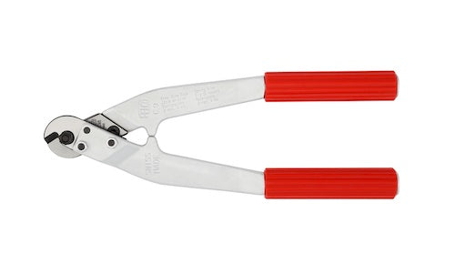 Felco C9 | Two-hand  wire and cable cutter - Steel cable cutter
