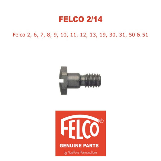 FELCO 2/14 - Screw For Thumb Catch