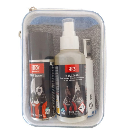 Felco Maintenance Set - Felco 990, 981 & 906