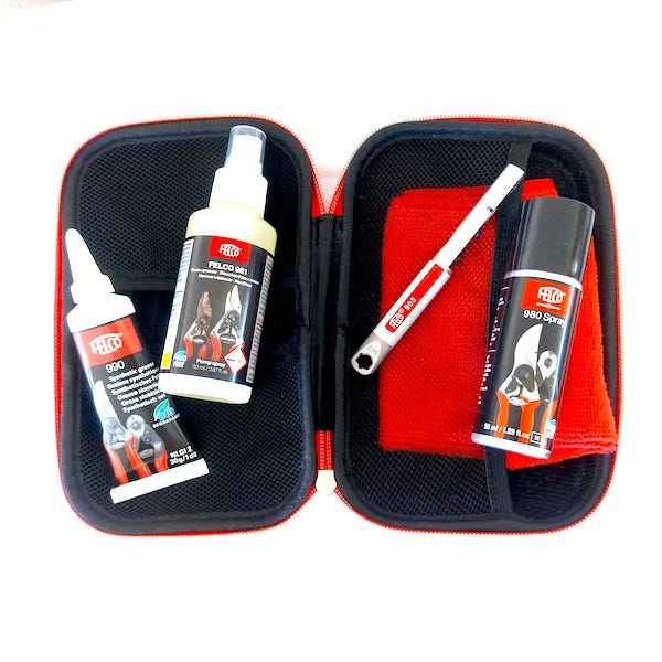 Felco Maintenance Kit with Felco 905 Sharpener