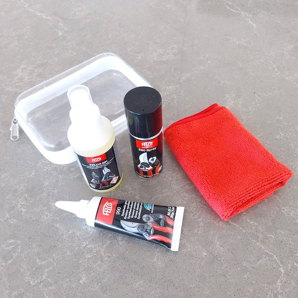Felco Maintenance Kit - Basic