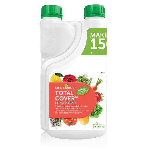 Organic Total Cover