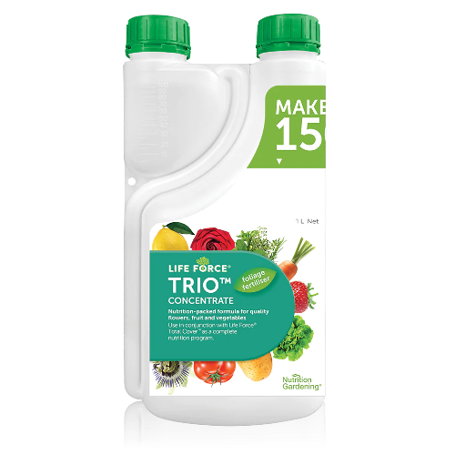 Organic Trio 1L