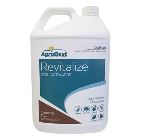 Revitalize - Bio Stimulant / Organic - BULK