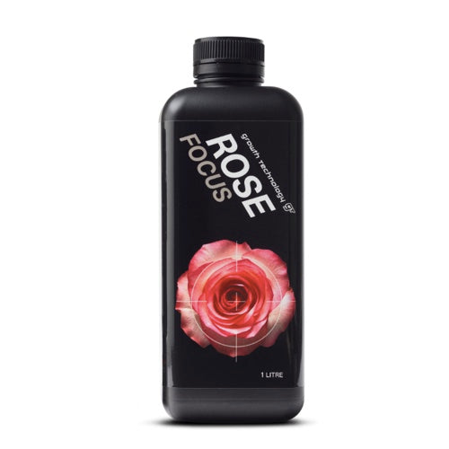 Rose Focus Nutrient 1L by Growth Technology