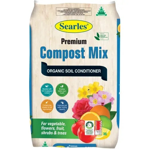 Searles Premium Compost Mix- Pick Up