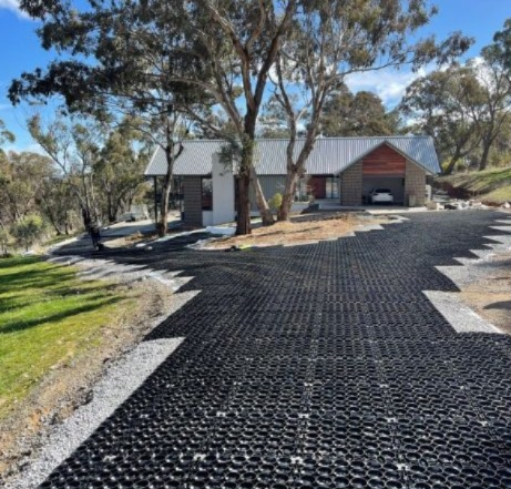 TRUEGRID PRO LITE / ROOT – Permeable Pavers & Grass Stabilisation Grids