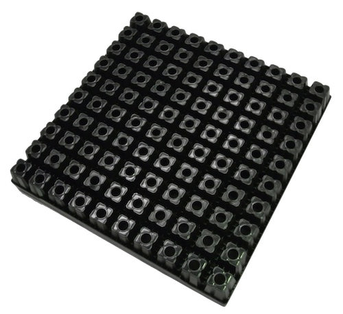 [NEW] 100Cell Vegetable Seedling Tray (TS-100 Forestry) / Extremely Robust Tray
