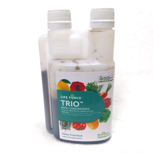 Life Force Organic Trio 1L