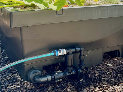 Foodcube Auto Watering System - Premium Model