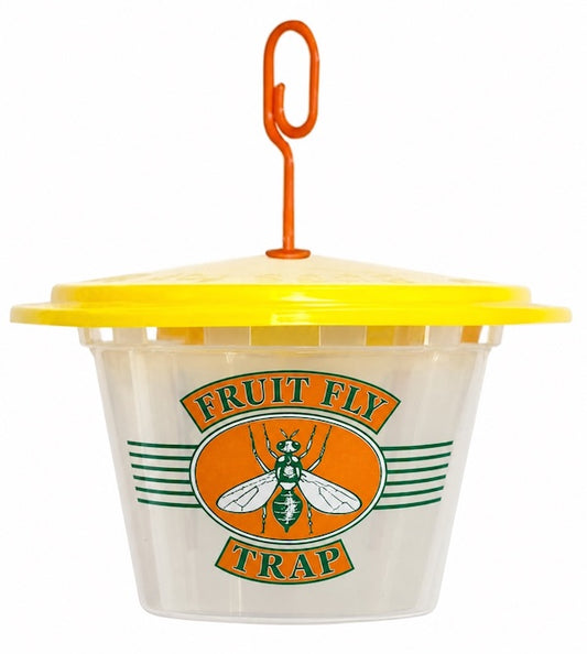 Fruit Fly Trap & Wick set by Bugs for Bugs - Attracts male QLD fruit flies.