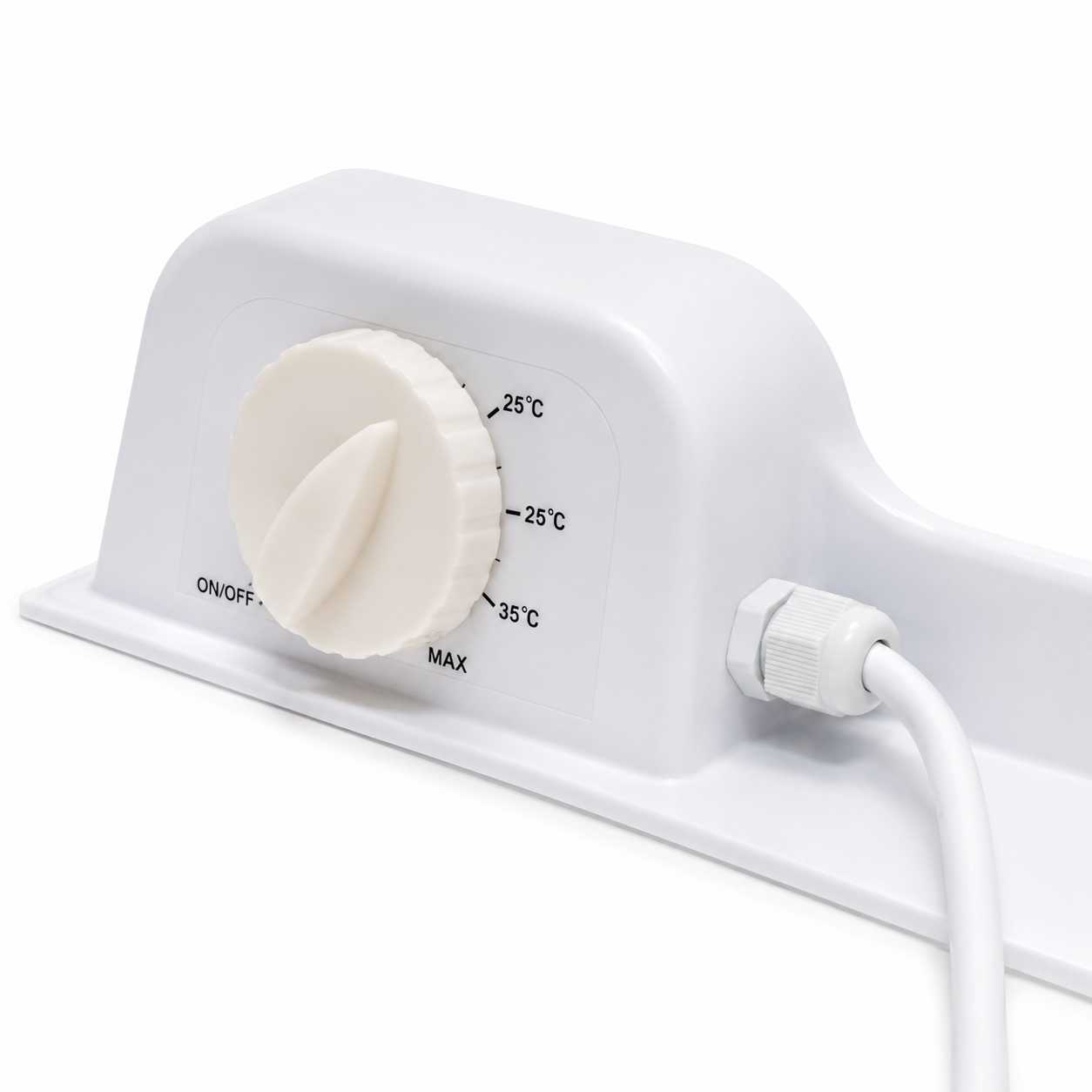 Heat 'n' Grow TPS030 Single Heated Propagation Tray | Thermostat