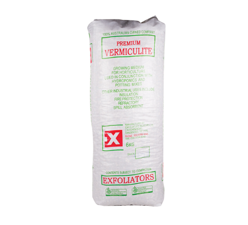 Vermiculite - Horticultural Grade - 100L PICKUP ONLY