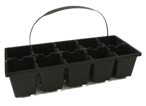 10-Cell Garden Punnet Pack & Handle sets