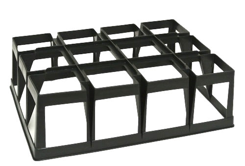 12 Cell Air Pruning Tray for 90mm Pots - AusPots