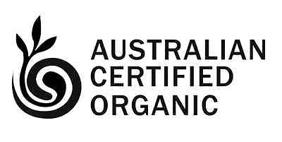 A Rye Seeds for Sprouting - Australian Grown and Organic Bio-Dynamic Certified - AusPots Permaculture