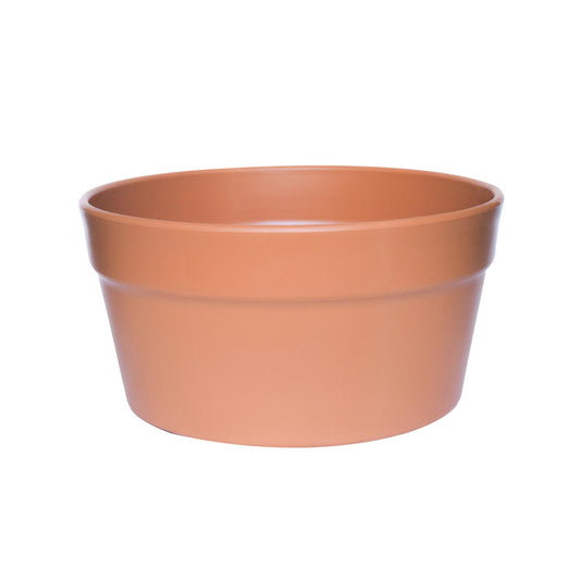 300mm Round Pots Terracotta - AusPots