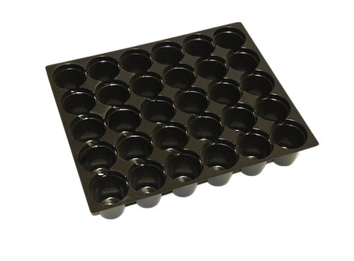 Jiffy Tray for 55mm Pots x 5pcs - Great for Propagation & Seedling - AusPots