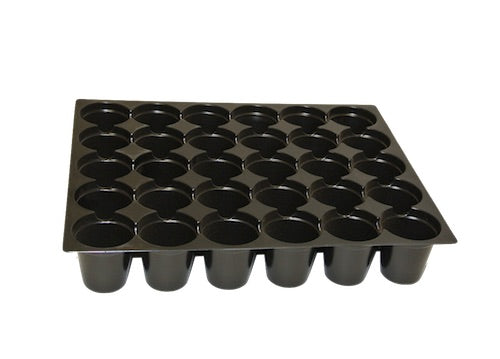 Jiffy Tray for 55mm Pots x 5pcs - Great for Propagation & Seedling - AusPots