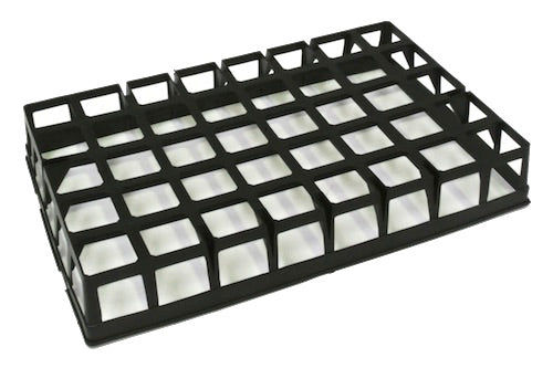 40 cells Tray - Suits 40mm Tube or 50mm Forestry Tube