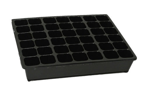 42Cell Plastic Seedling Tray Liner & Seedling Tray Set